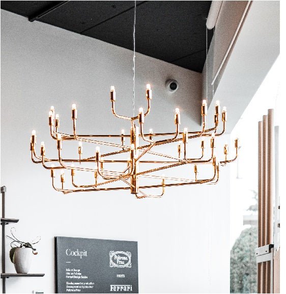 Axis 71 - Grand Siecle Pendant Hanglamp Big - KOOT