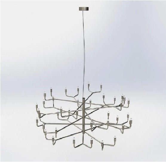 Axis 71 - Grand Siecle Pendant Hanglamp Klein - KOOT
