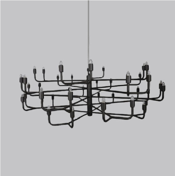 Axis 71 - Grand Siecle Pendant Hanglamp Klein - KOOT