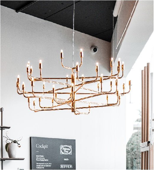 Axis 71 - Grand Siecle Pendant Hanglamp Klein - KOOT