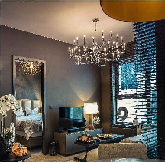 Axis 71 - Grand Siecle Pendant Hanglamp Klein - KOOT