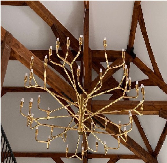 Axis 71 - Grand Siecle Pendant Hanglamp Klein - KOOT