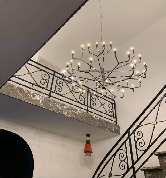 Axis 71 - Grand Siecle Pendant Hanglamp Klein - KOOT