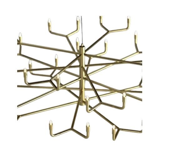 Axis 71 - Grand Siecle Pendant Hanglamp Klein - KOOT