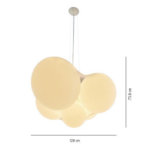 Axo - Cloudy Hanglamp - KOOT