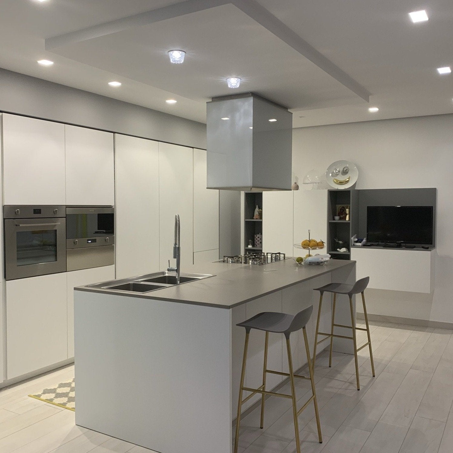 Axo - Fedora Plafondlamp - KOOT