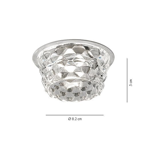 Axo - Fedora Plafondlamp - KOOT