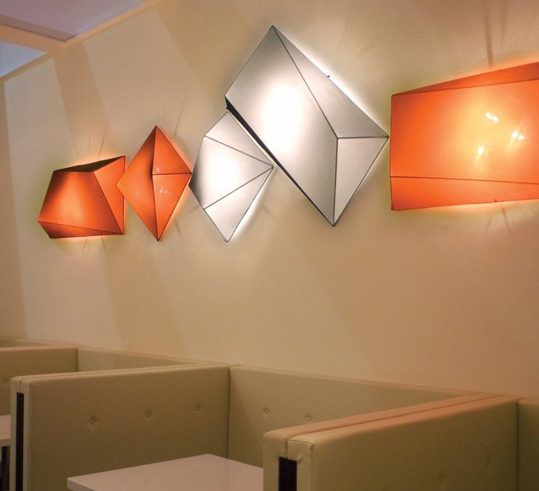 Axo - Ukiyo Wandlamp - KOOT