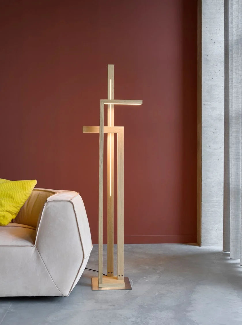 Hollands Licht - Reflex vloerlamp - KOOT