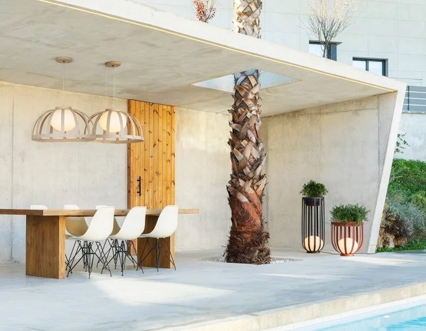 Estiluz - Bols hanglamp - KOOT