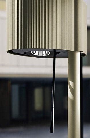 Belux - Diogenes Type E+ F Vloerlamp - KOOT