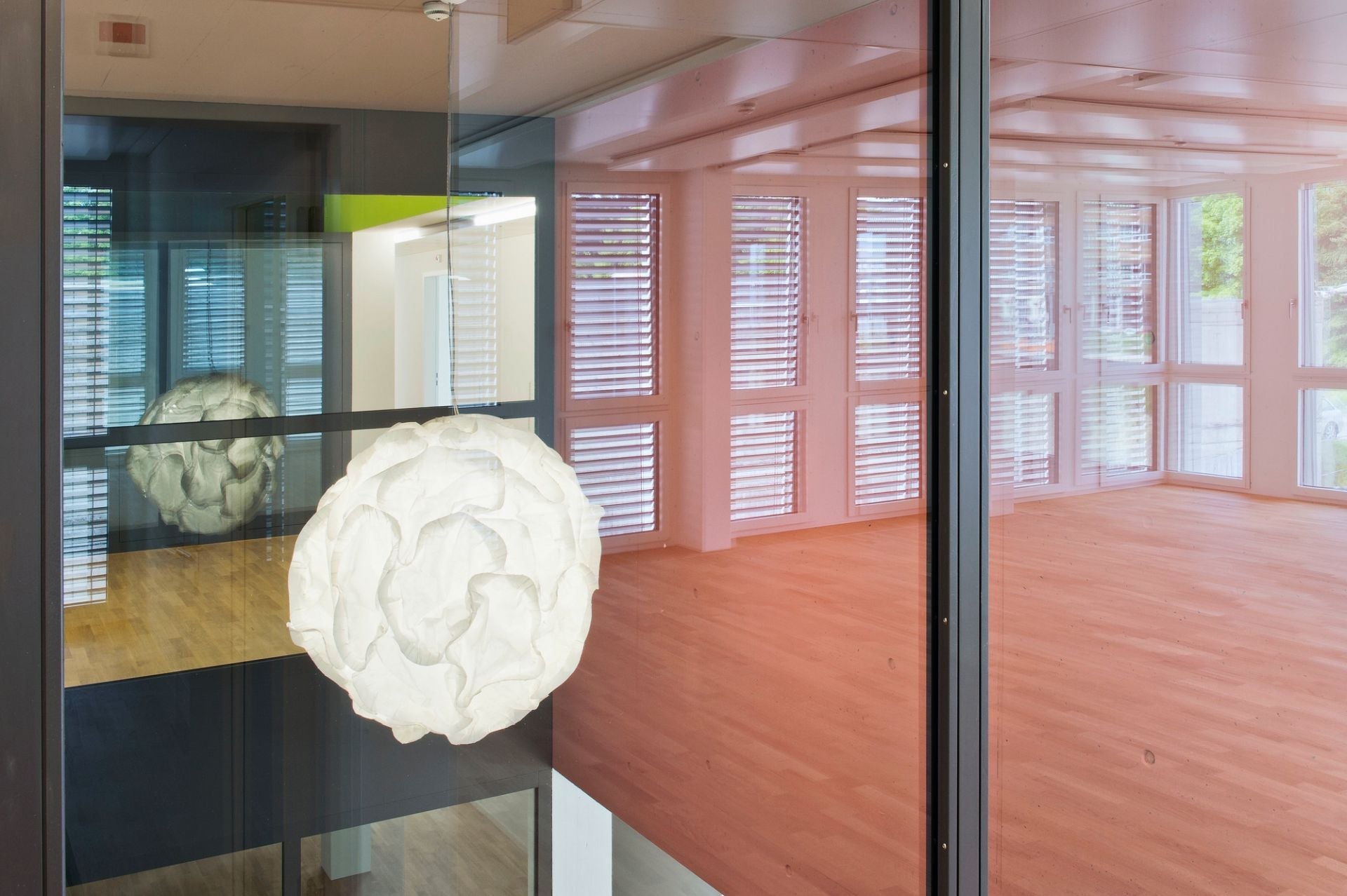 Belux - E27 cloud 480 hanglamp wit - KOOT