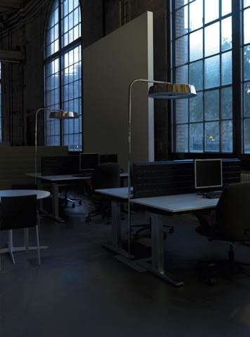 Belux - Koi neo LED arc vloerlamp - KOOT