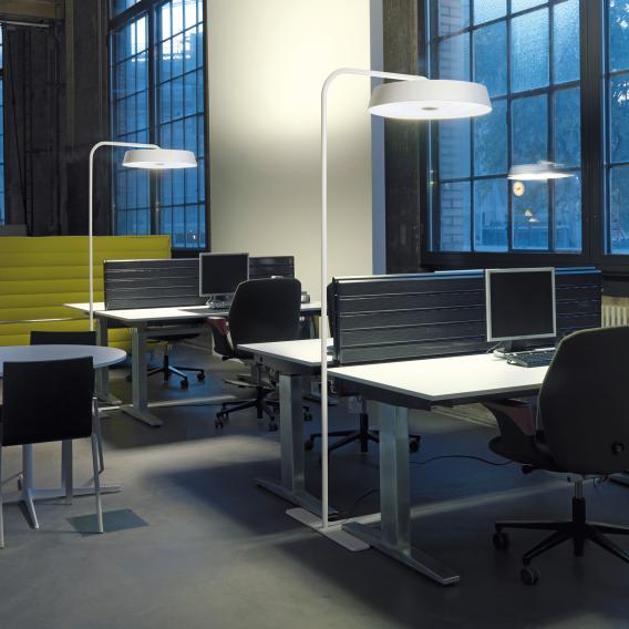 Belux - Koi neo LED arc vloerlamp - KOOT