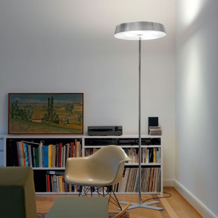 Belux - Koi neo LED Vloerlamp - KOOT