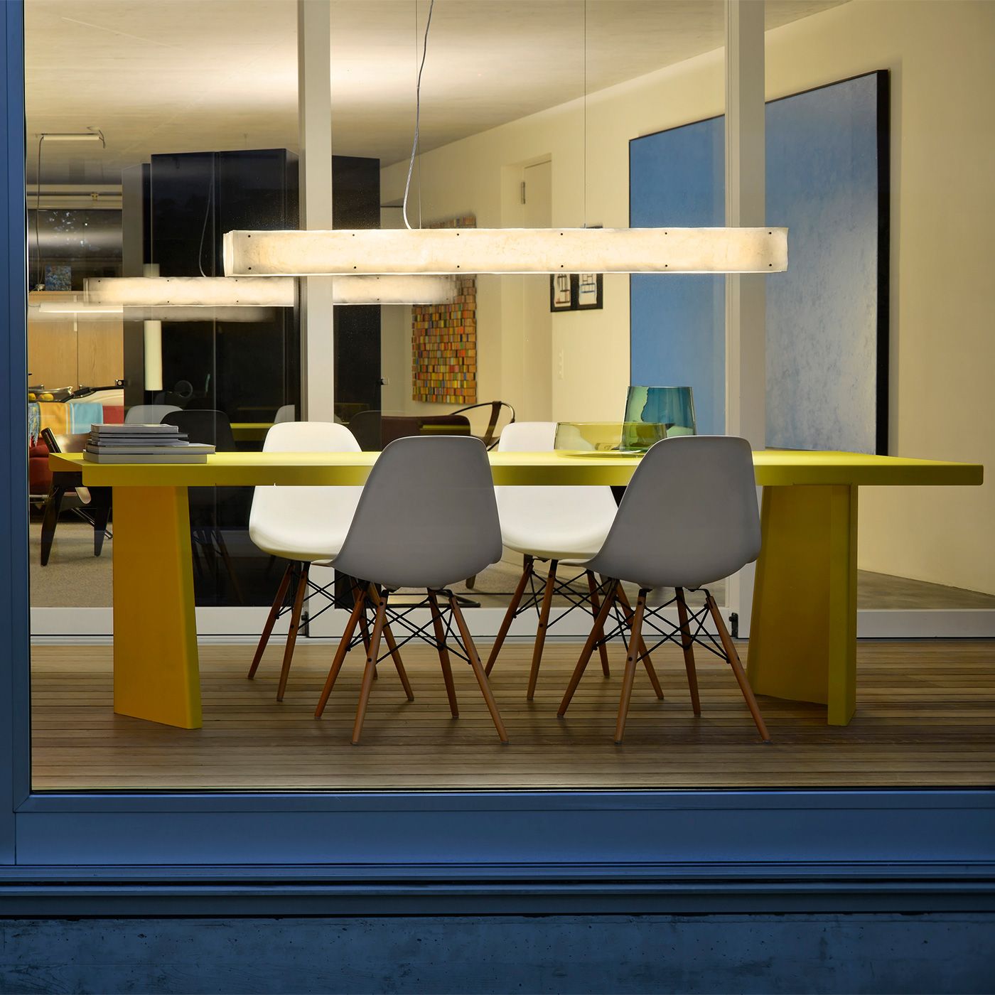 Belux - One by One LED 1290cm hanglamp - KOOT