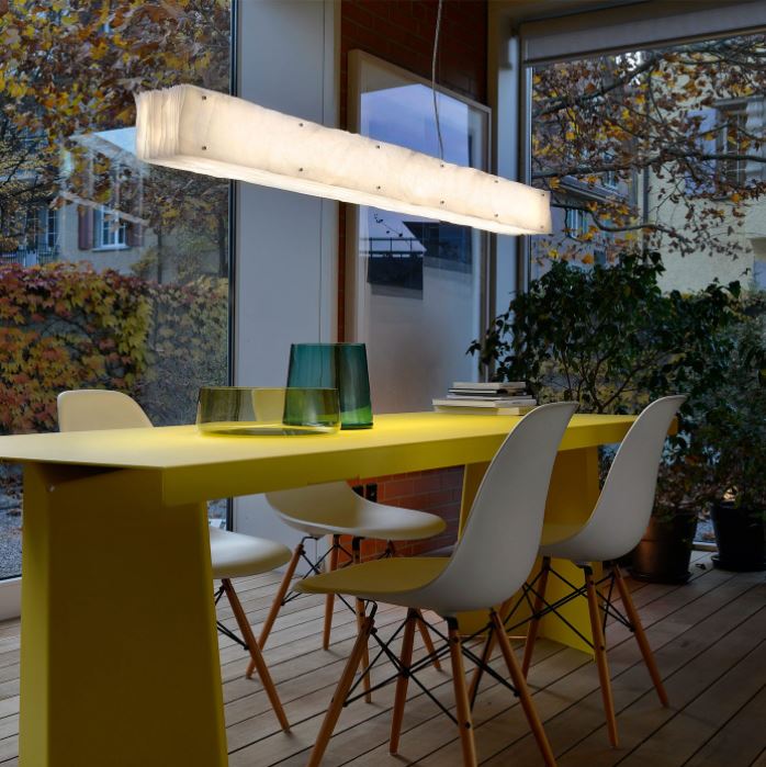 Belux - One by One LED 1290cm hanglamp - KOOT