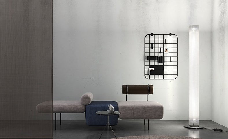 Belux - Twilight 360 Vloerlamp aluminium - KOOT