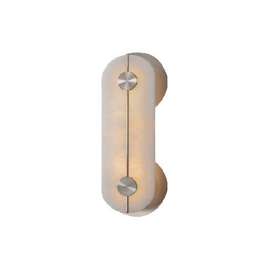 Bert Frank - Brace Wandlamp Satijn Nikkel - KOOT