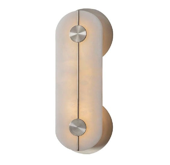 Bert Frank - Brace Wandlamp Satijn Nikkel - KOOT