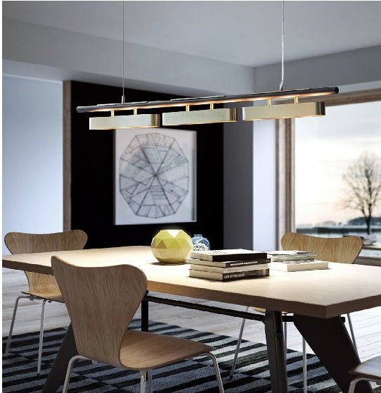 Bert Frank - Colt Triple Hanglamp - KOOT