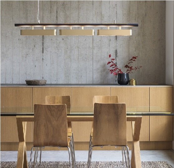 Bert Frank - Colt Triple Hanglamp - KOOT