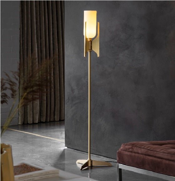 Bert Frank - Pennon Floorlamp - KOOT