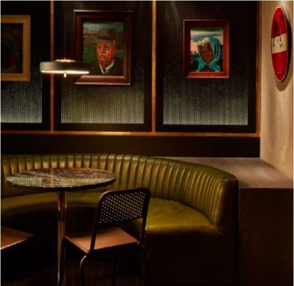 Bert Frank - Revolve Hanglamp - KOOT