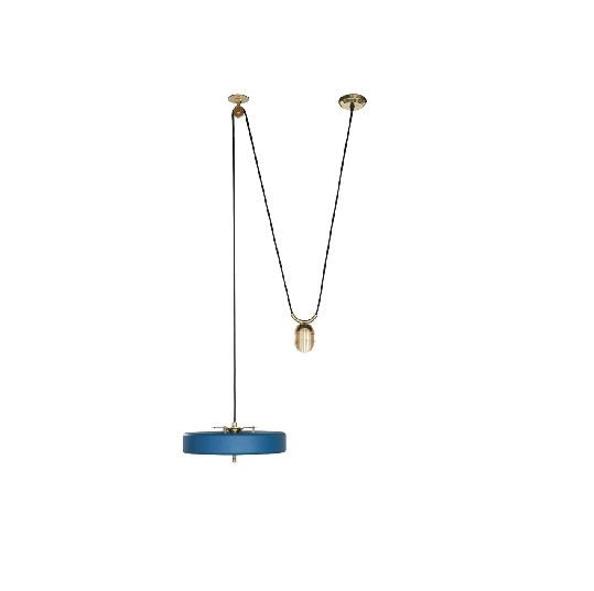 Bert Frank - Revolve Rise & Fall Hanglamp - KOOT