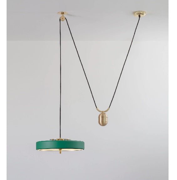 Bert Frank - Revolve Rise & Fall Hanglamp - KOOT