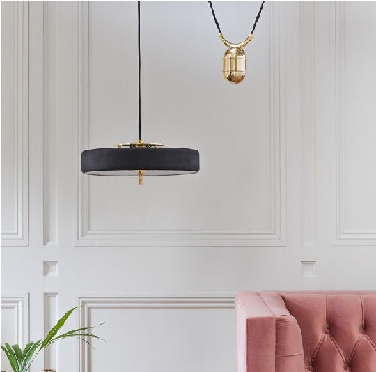 Bert Frank - Revolve Rise & Fall Hanglamp - KOOT