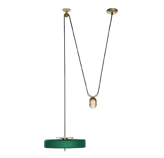 Bert Frank - Revolve Rise & Fall Hanglamp - KOOT