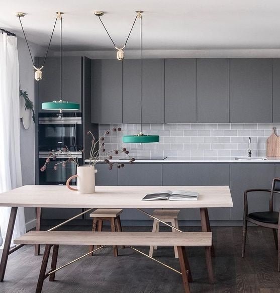 Bert Frank - Revolve Rise & Fall Hanglamp - KOOT