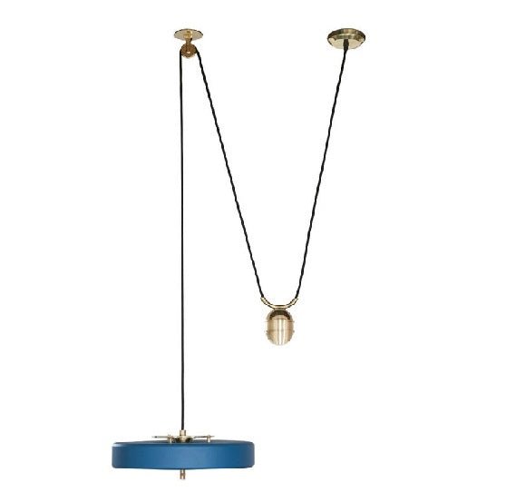 Bert Frank - Revolve Rise & Fall Hanglamp - KOOT