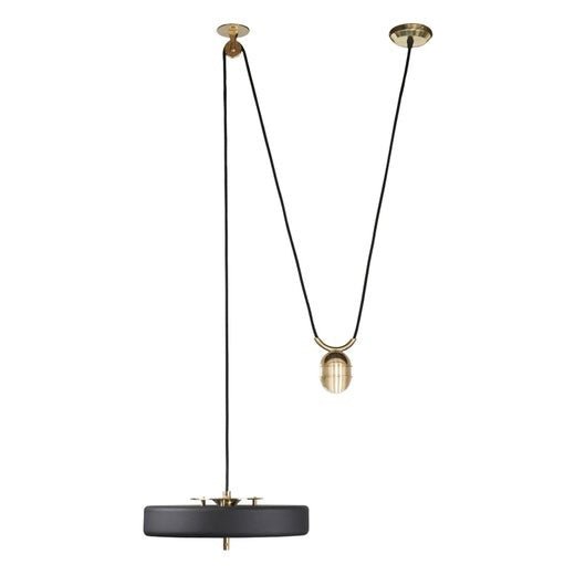 Bert Frank - Revolve Rise & Fall Hanglamp - KOOT