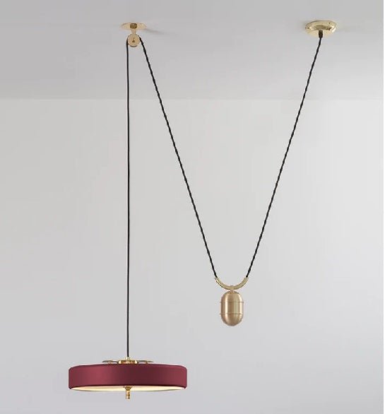 Bert Frank - Revolve Rise & Fall Hanglamp - KOOT