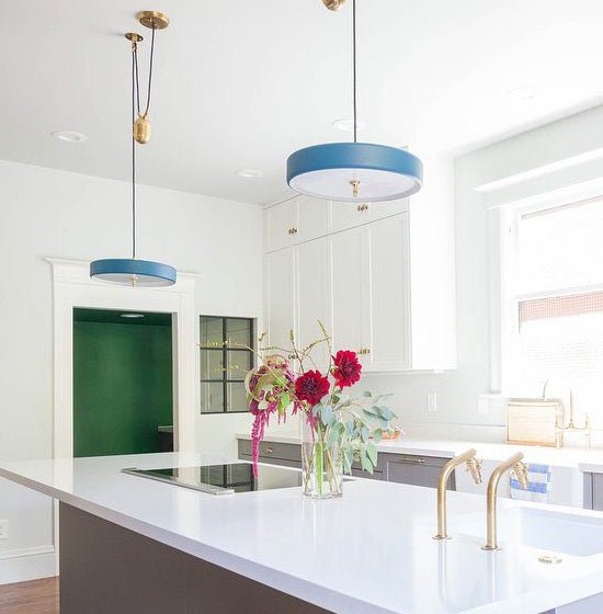 Bert Frank - Revolve Rise & Fall Hanglamp - KOOT