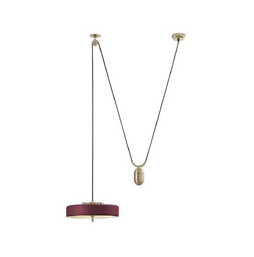 Bert Frank - Revolve Rise & Fall Hanglamp - KOOT