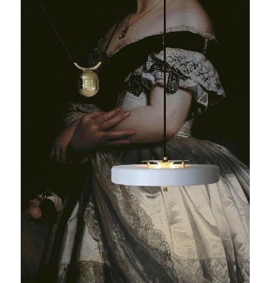 Bert Frank - Revolve Rise & Fall Hanglamp - KOOT