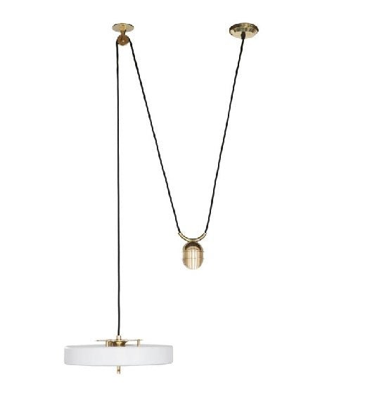 Bert Frank - Revolve Rise & Fall Hanglamp - KOOT