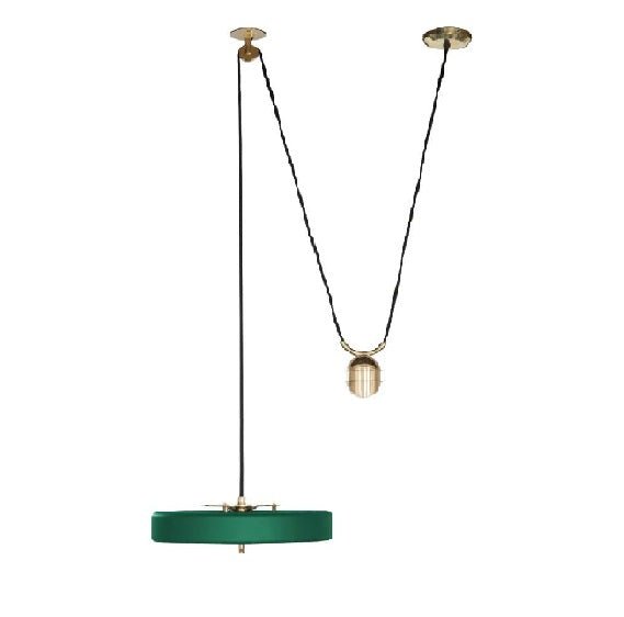 Bert Frank - Revolve Rise & Fall Hanglamp - KOOT