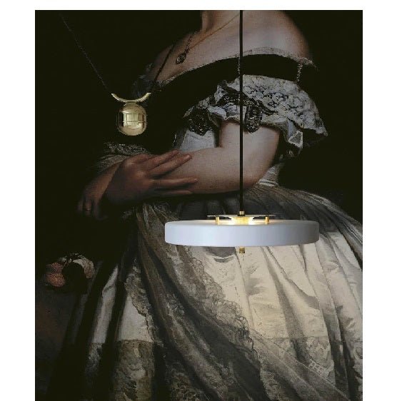 Bert Frank - Revolve Rise & Fall Hanglamp - KOOT