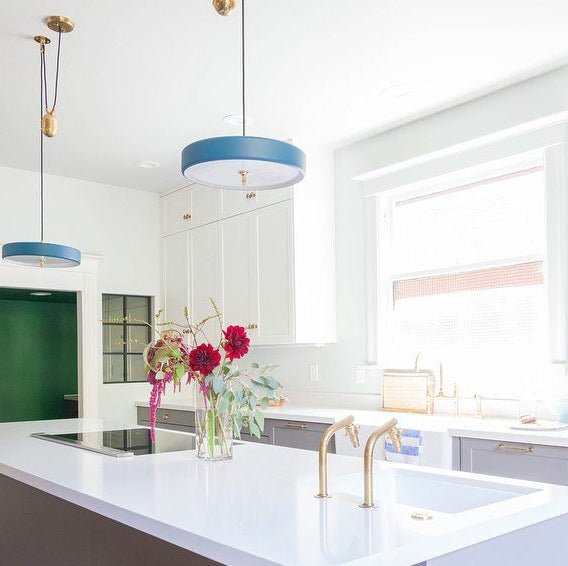 Bert Frank - Revolve Rise & Fall Hanglamp - KOOT