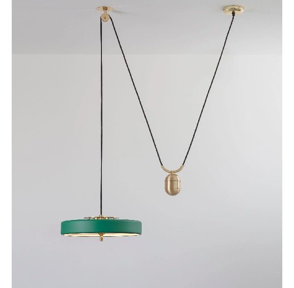 Bert Frank - Revolve Rise & Fall Hanglamp - KOOT