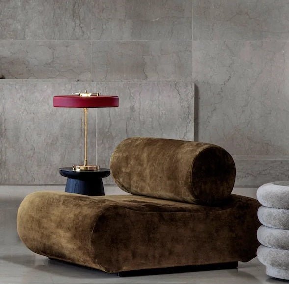 Bert Frank - Revolve Tafellamp - KOOT