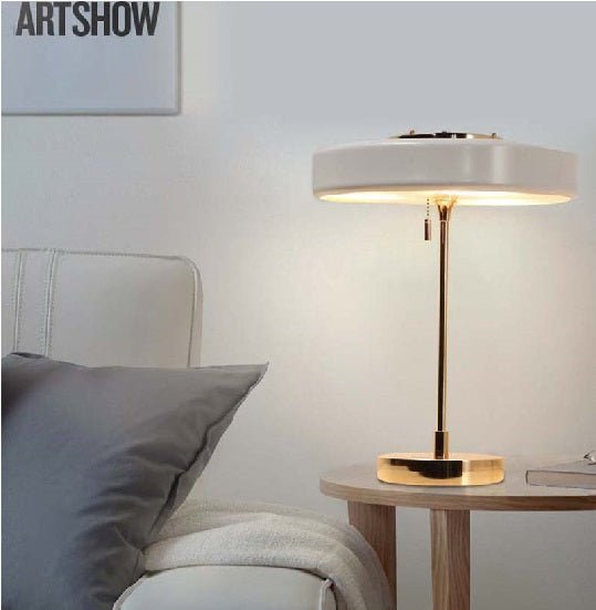 Bert Frank - Revolve Tafellamp - KOOT