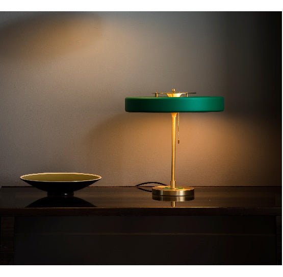 Bert Frank - Revolve Tafellamp - KOOT