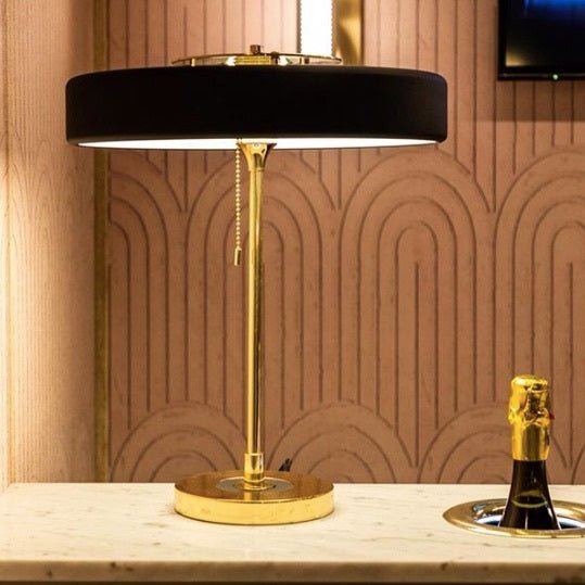 Bert Frank - Revolve Tafellamp - KOOT