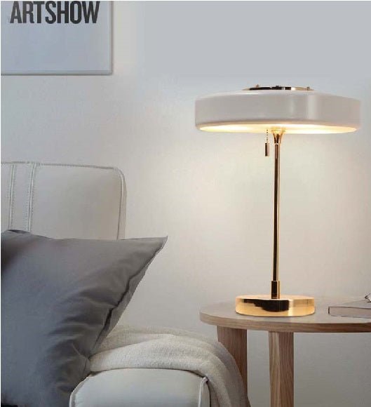 Bert Frank - Revolve Tafellamp - KOOT