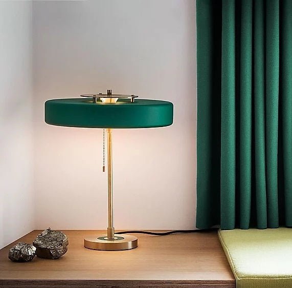 Bert Frank - Revolve Tafellamp - KOOT